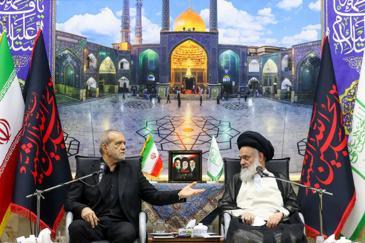 توافق اخیر دستاورد ملت ایران در عرصه دیپلماسی است