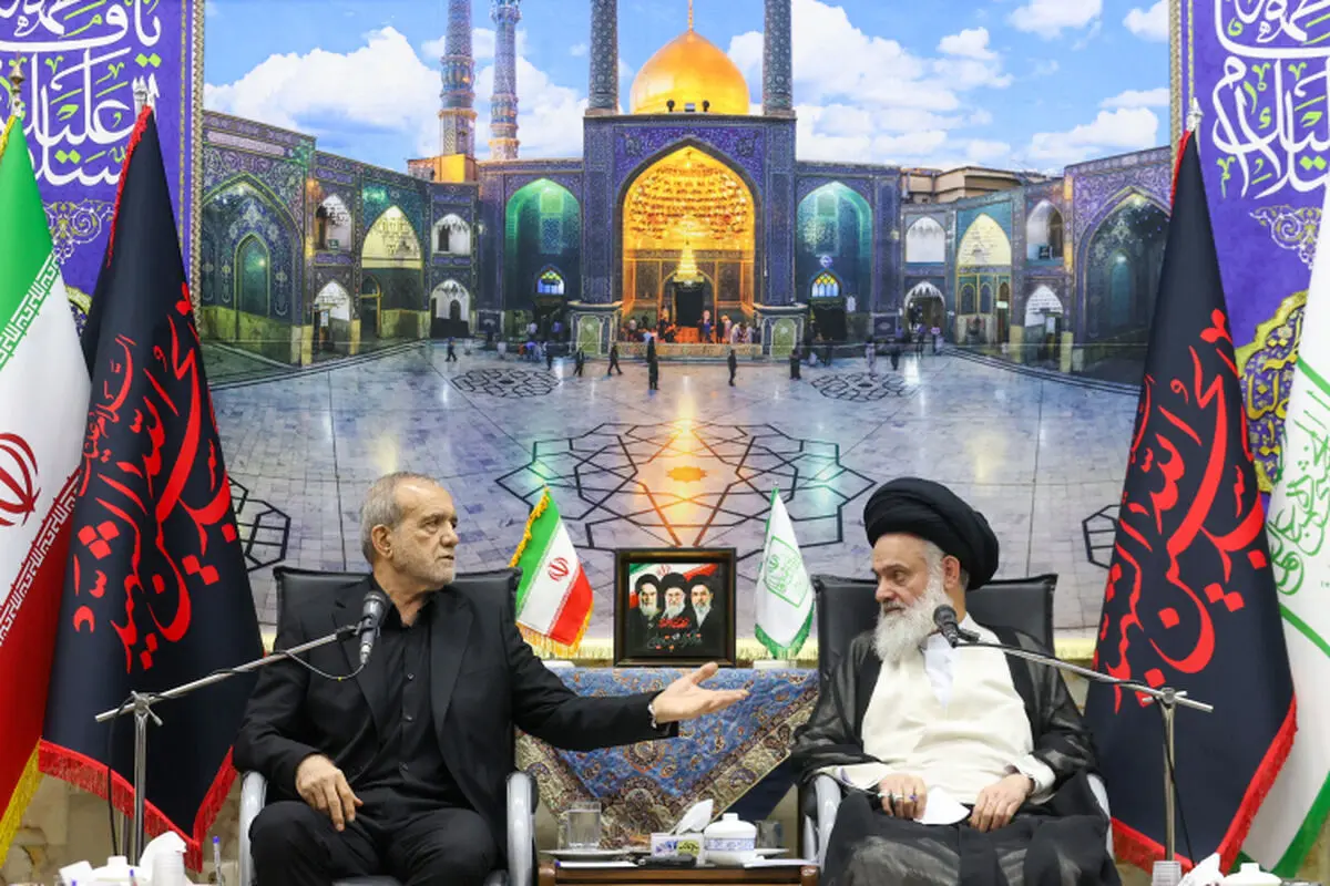 توافق اخیر دستاورد ملت ایران در عرصه دیپلماسی است