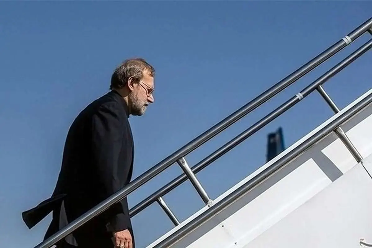 لاریجانی فردا به لبنان سفر می‌کند