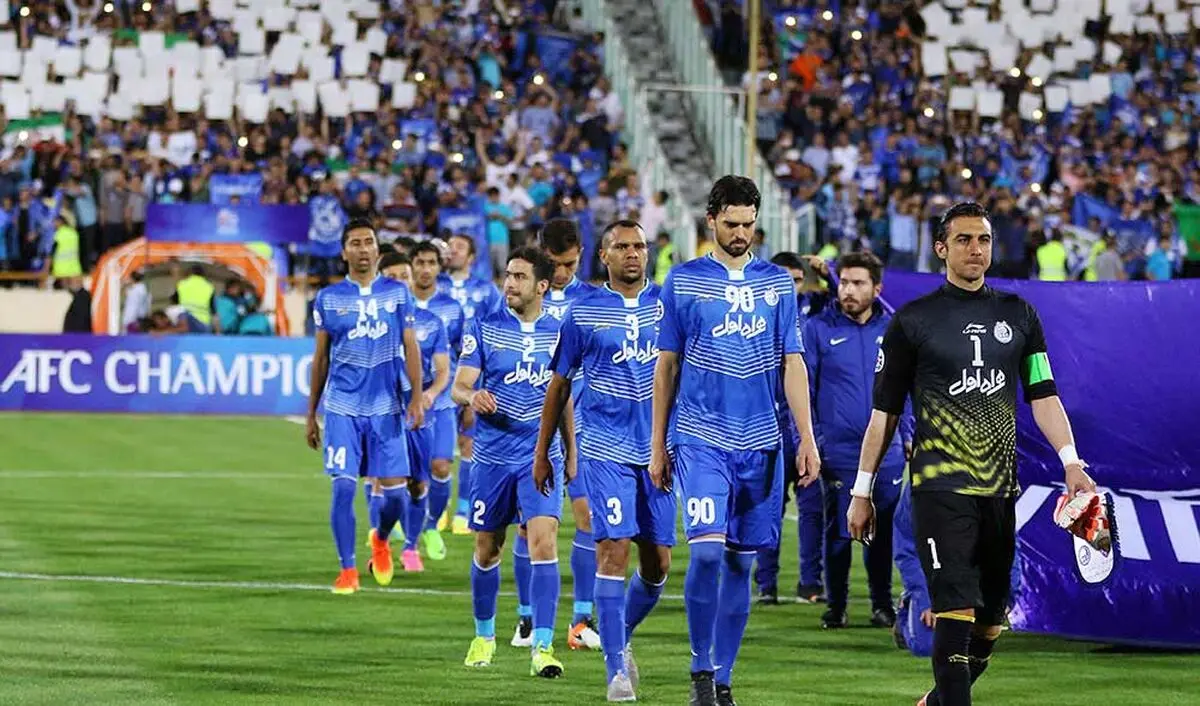 افتخاری و دو عضو هیئت مدیره استقلال به امارات می‌روند