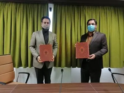 تفاهم‌نامه معاونت امور هنری و دانشگاه سوره امضا شد