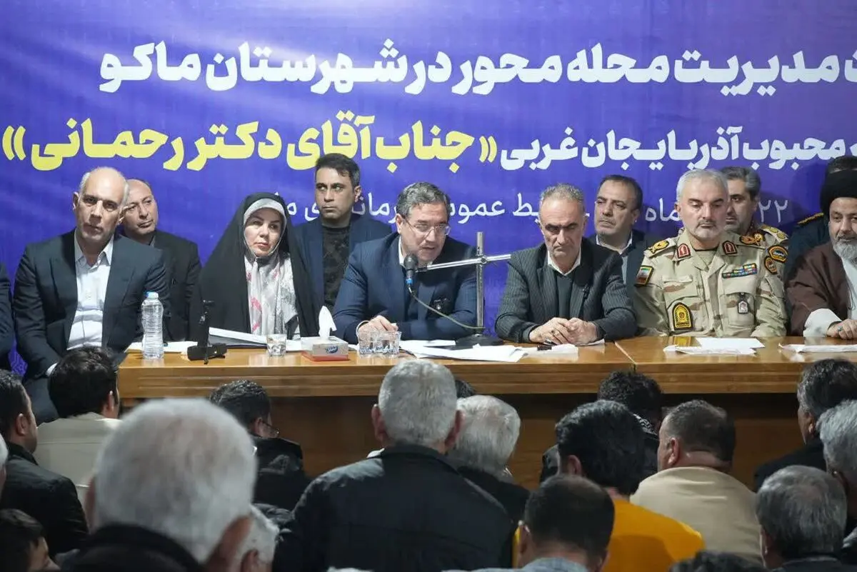 مجوز تردد خودروهای پلاک منطقه آزاد ماکو در آذربایجان غربی صادر شد