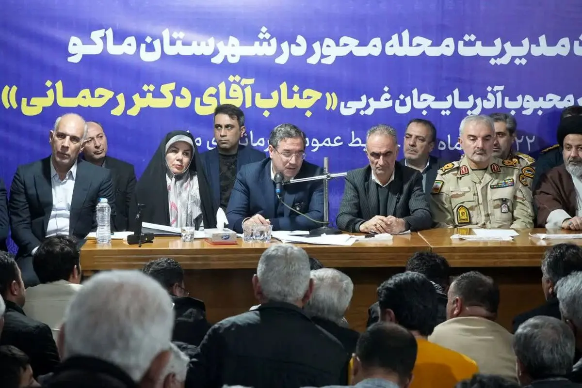 مجوز تردد خودروهای پلاک منطقه آزاد ماکو در آذربایجان غربی صادر شد