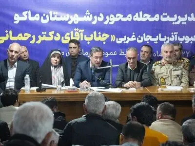 مجوز تردد خودروهای پلاک منطقه آزاد ماکو در آذربایجان غربی صادر شد