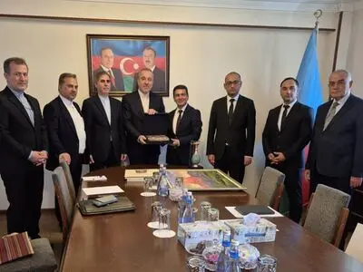 هفته فرهنگی ایران در جمهوری خودمختار نخجوان برگزار می‌شود
