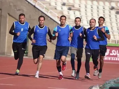 7 داور در تست بدنی مردود شدند