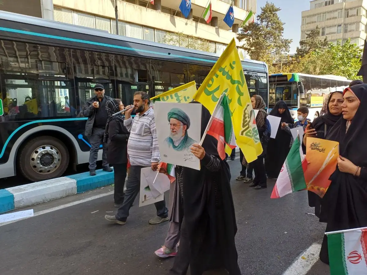 Iranians mark National Day of Fight against Global Arrogance