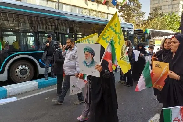 Iranians mark National Day of Fight against Global Arrogance