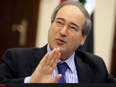 راه ایران را برای حضور در بازار و بازسازی سوریه باز کرده‌ایم/ از هرگونه مشارکت با ایران استقبال می‌کنیم