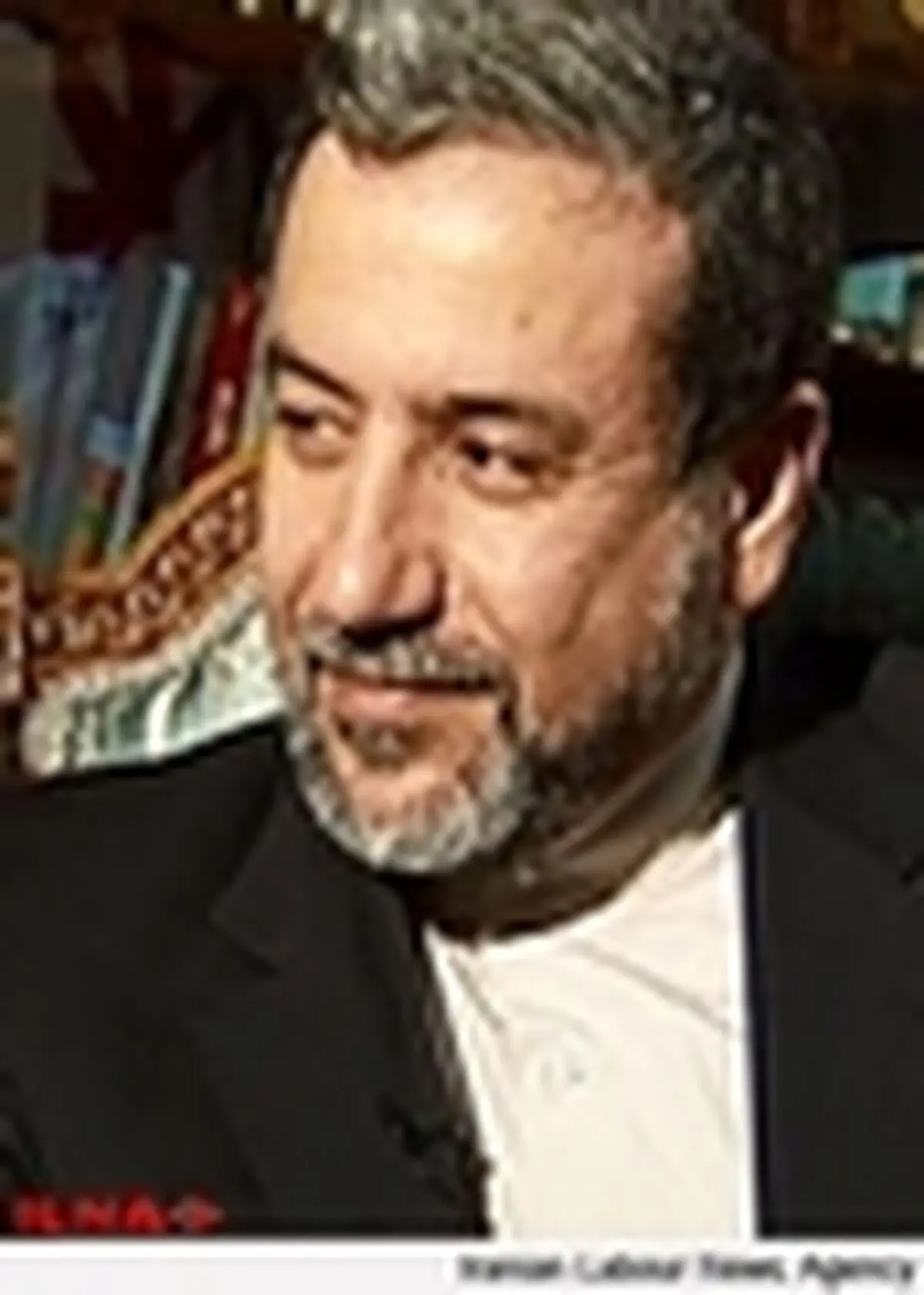 نگارش متن توافق مشترک جامع با حضور عراقچی و اشمید آغاز شد
