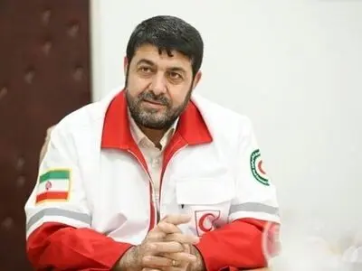 اعلام آمادگی هلال احمر ایران برای اعزام نیرو به لس‌آنجلس/ منتظر پاسخ صلیب سرخ آمریکا هستم + فیلم
