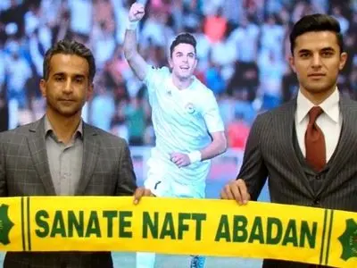 از سومین خرید عراقی نفت آبادان رونمایی شد