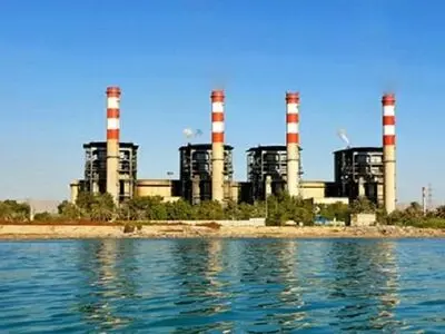 افزایش ۵۰ درصدی توان تولید آب شیرین کن های نیروگاه بندرعباس