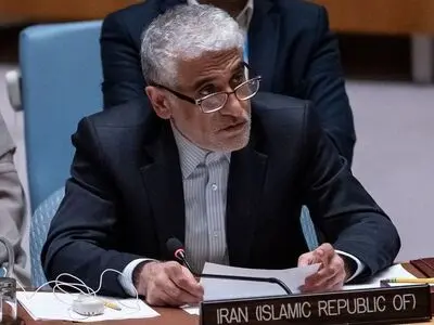 اعتراض ایران به تفسیر آمریکا از ماده ۵۱ منشور سازمان ملل