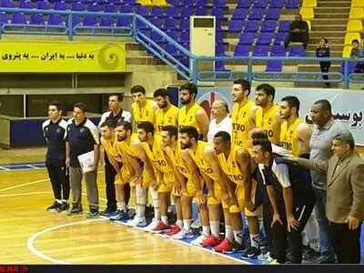 پتروشیمی بندر امام بدون شکست/ نتیجه یک کوارتر پتروشیمی برابر با نتیجه یک نیمه پگاه تهران