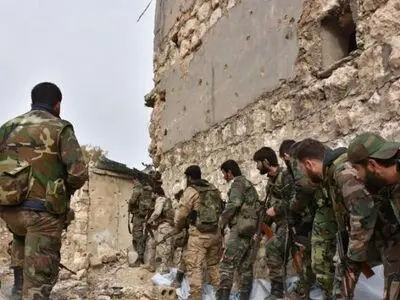 ارتش سوریه کنترل مرکز توزیع آب حلب را به دست گرفت