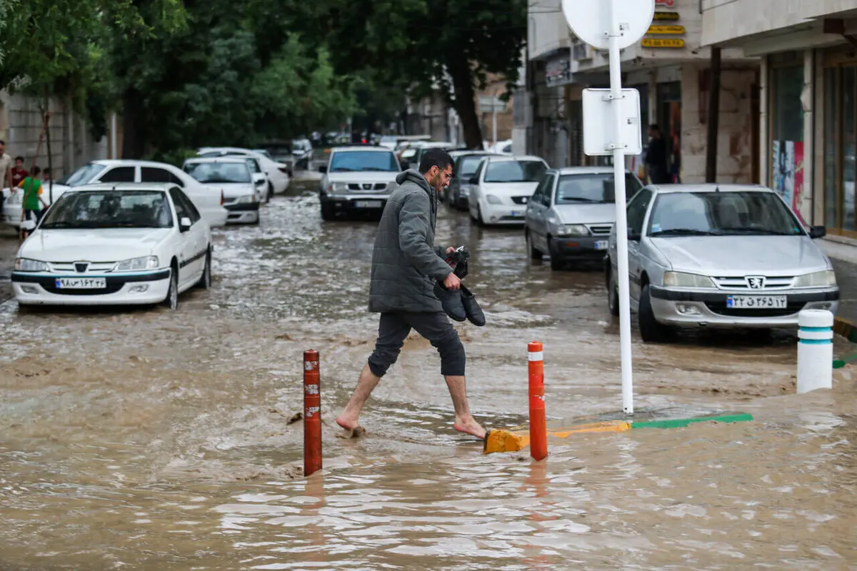 تمامی مسیرهای مشهد باز است/  در صورت بارندگی شدید زیرگذرها مسدود خواهد شد