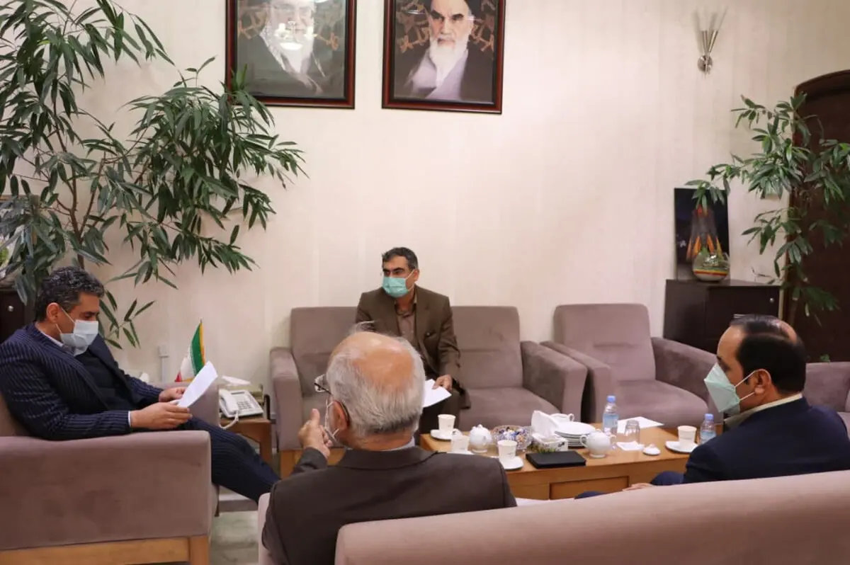 ضرورت تسریع در اجرای پروژه مجتمع پایانه های انرژی دوغارون