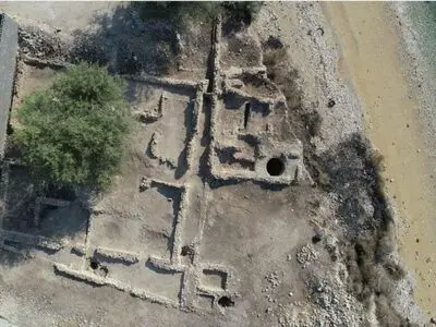 آغاز ساماندهی و استحکام بخشی کوره سفال پزی سیراف
