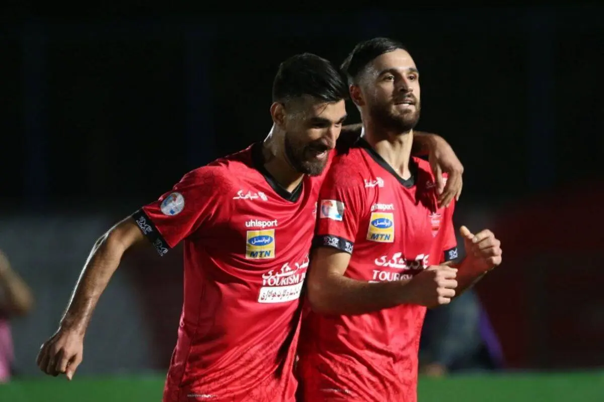 ویدیو: روند قهرمانی پرسپولیس در لیگ بیستم