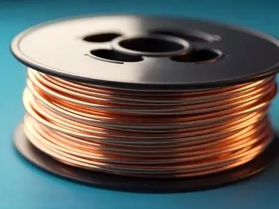 راهنمای کامل سیم لاکی از ساختار تا کاربردهای صنعتی