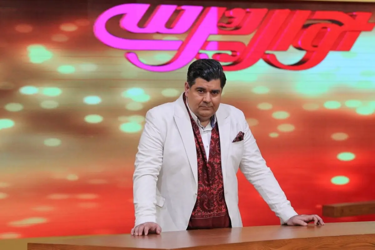 سالار عقیلی مهمان برنامه نوروزی شبکه دو می‌شود