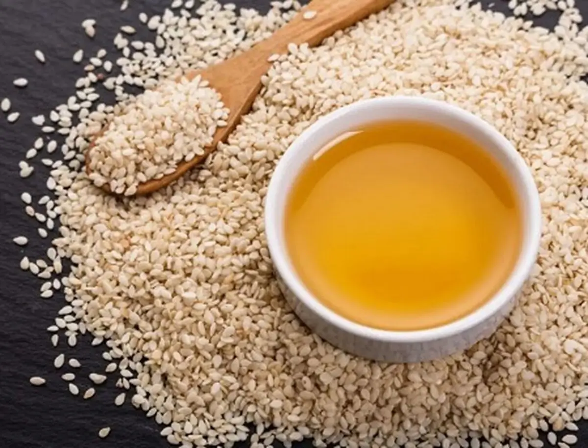 طرز تهیه روغن کنجد در منزل