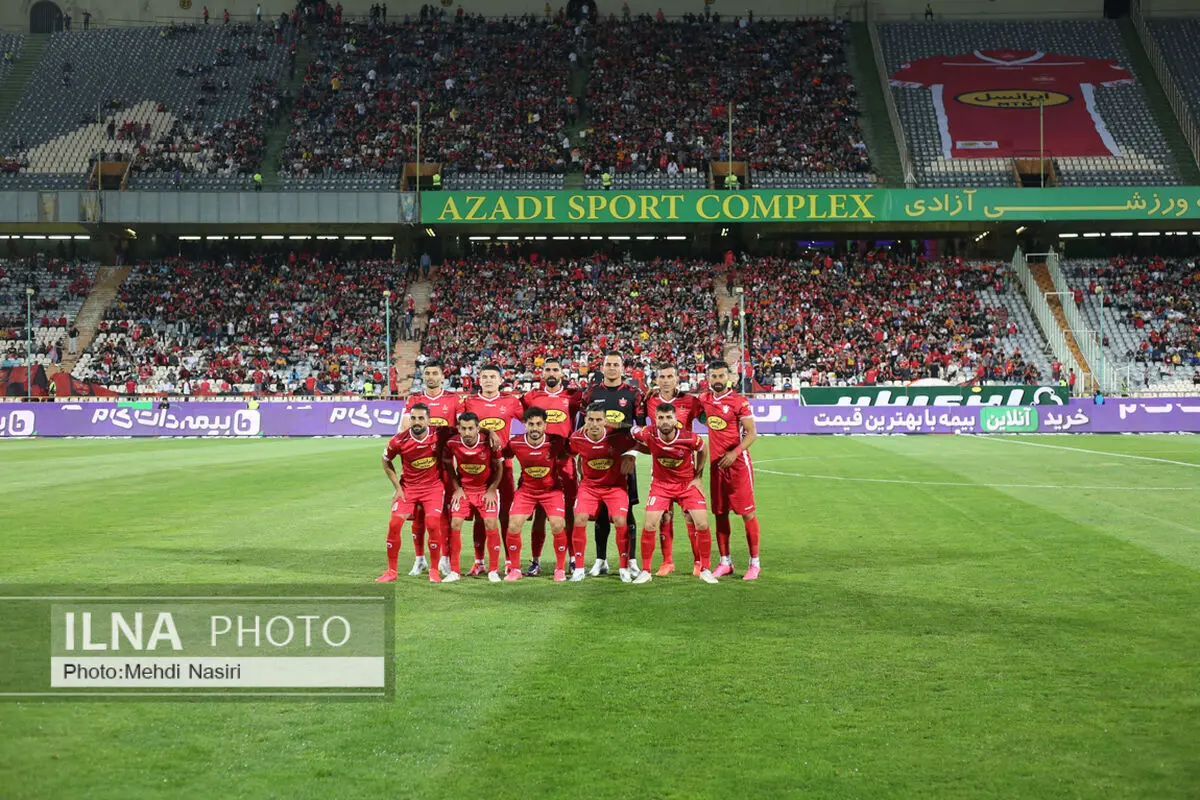 ویدیو: کارشناسی داوری دیدار ملوان و پرسپولیس