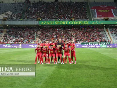 ترکیب پرسپولیس مقابل شهر خودرو