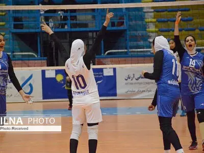  مسابقات جام باشگاه‌های زنان آسیا از امروز اغاز می‌شود/ قرقیزستان نخستین حریف ایران!