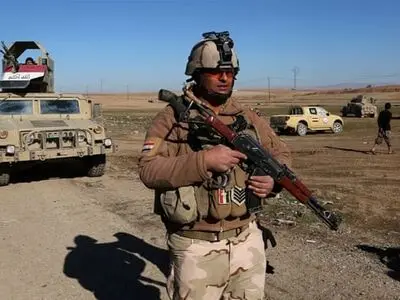 Iraq builds fence along Syria border to block Daesh fighters