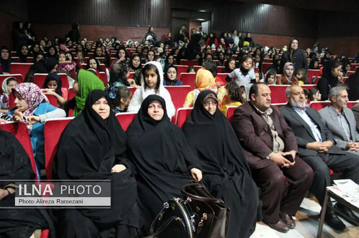 گزارش تصویری "جشن وحدت" در تالار غدیر کرمانشاه