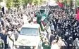 تشییع پیکر شهید «محمد امین سلطانی رزداری» سرباز ۲۰ ساله