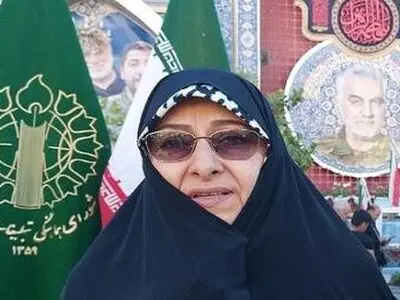 مقاومت و مکتب شهید سلیمانی در اولویت برنامه های هفته زن قرار می گیرد