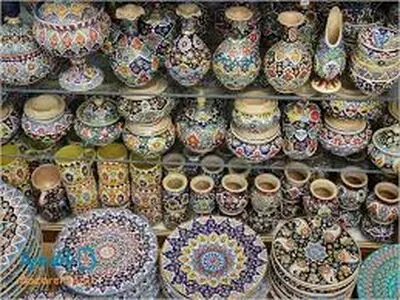 صادرات بیش از 40 میلیون دلاری صنایع دستی همدان