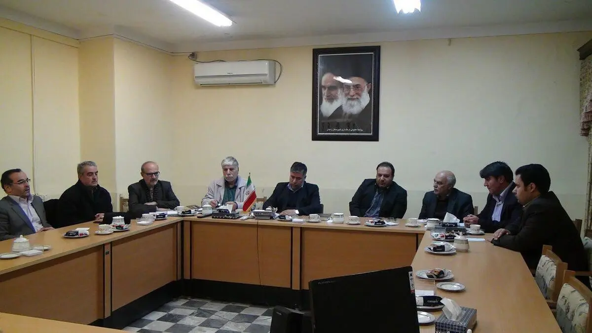 رویکرد فرمانداری زنجان تقویت نهادهای مدنی با تکیه بر خردجمعی است