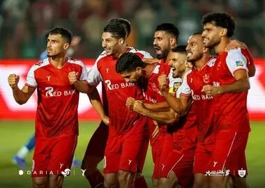اعلام ترکیب پرسپولیس مقابل تراکتور
