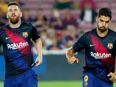 سوارز به الهلال می‌رود؟