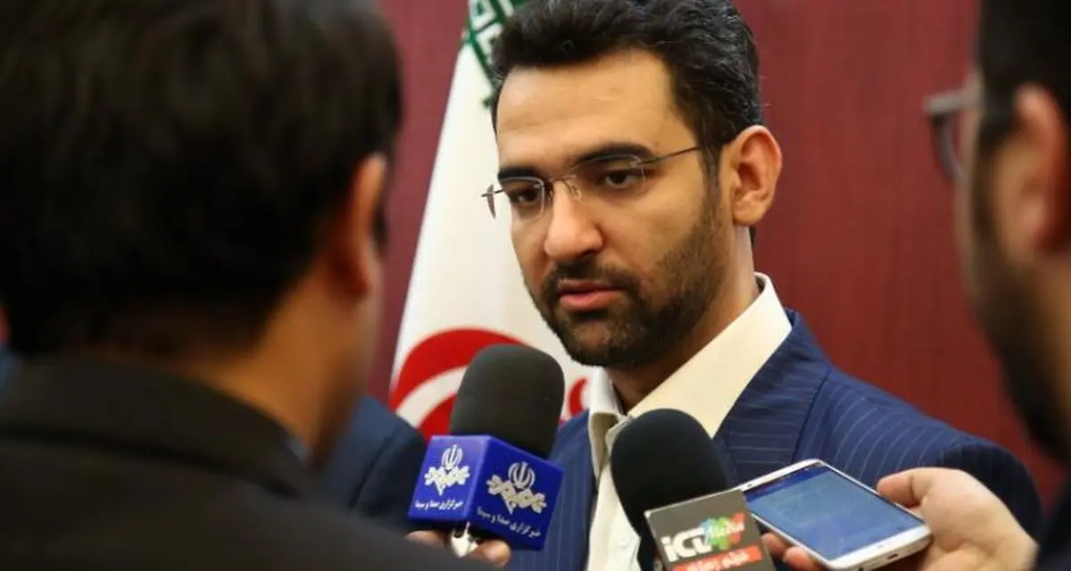 وزارت ارتباطات برای پیگیری قانون کپی رایت آمادگی کامل دارد