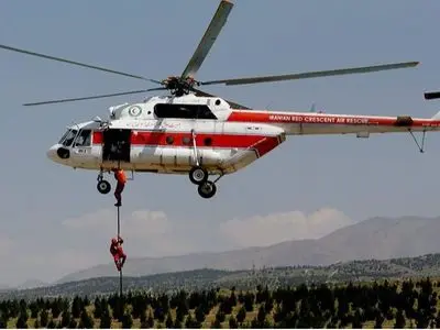 ثبت ۵۵۷ حادثه و ارائه ۴۴۲۸ خدمت امدادی در کشور طی یک هفته