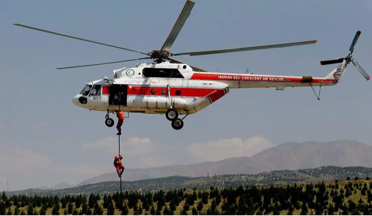 ثبت ۵۵۷ حادثه و ارائه ۴۴۲۸ خدمت امدادی در کشور طی یک هفته