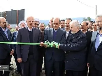 یک واحد بوم‌گردی در شفت با سرمایه‌گذاری ۳۹۰ میلیارد ریالی افتتاح شد