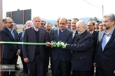 یک واحد بوم‌گردی در شفت با سرمایه‌گذاری ۳۹۰ میلیارد ریالی افتتاح شد