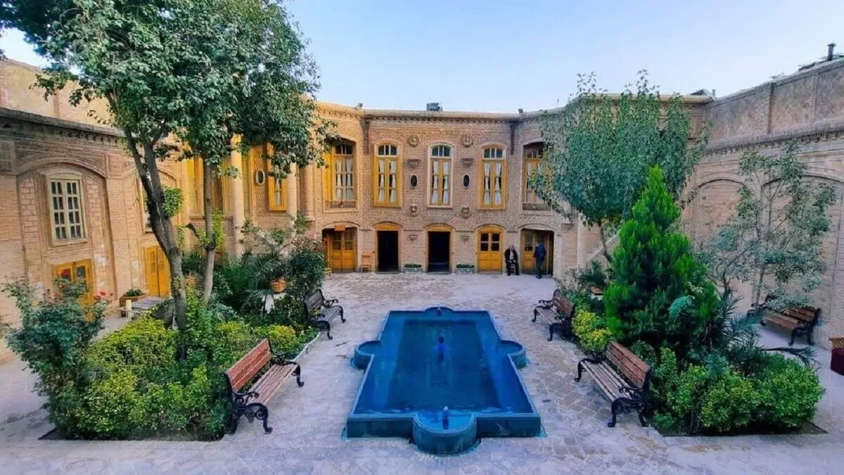 دیدنی‌ترین خانه‌های تاریخی مشهد