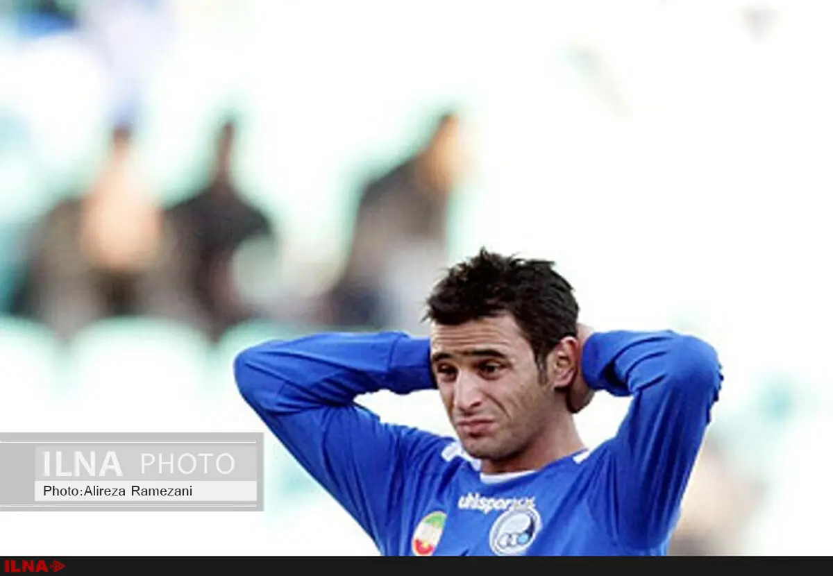 واکنش برهانی به جدایی از استقلال