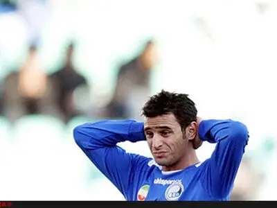 واکنش برهانی به جدایی از استقلال