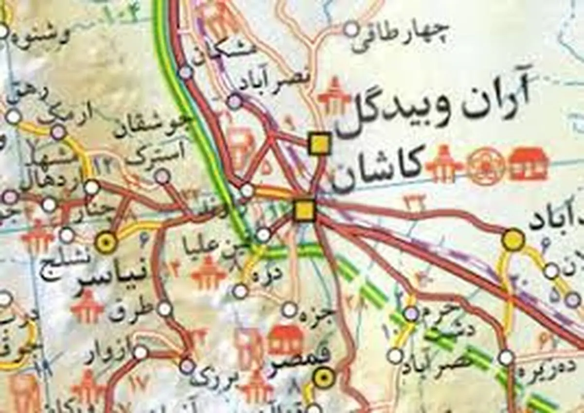 تدوین سند توسعه شهرستان کاشان/ از احداث فرودگاه و اتصال به راه‌آهن‌شمال به جنوب تا بهبود وضعیت جاده‌ها و ایجاد نمایشگاه‌های دائمی فرش