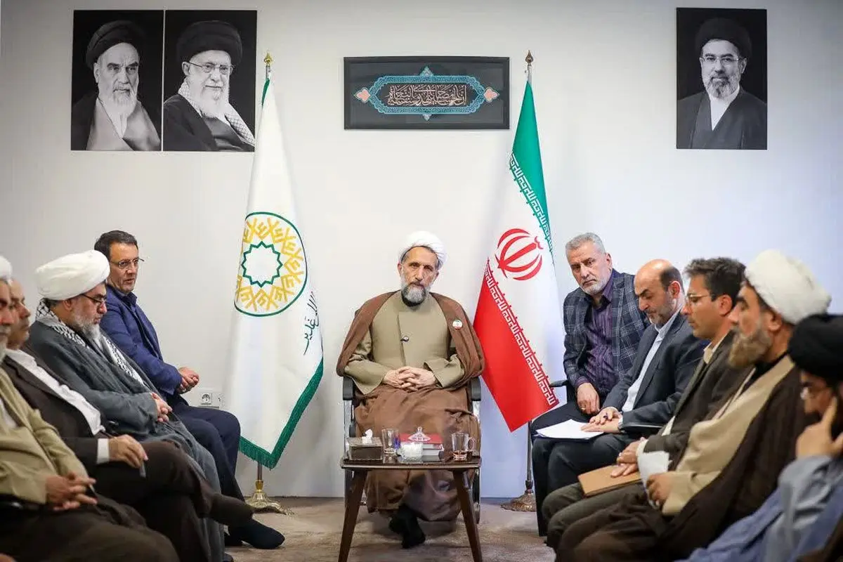 امسال باید غدیر باشکوه‌تر، حماسی‌تر و معنوی‌تر از سال‌های گذشته برگزار شود