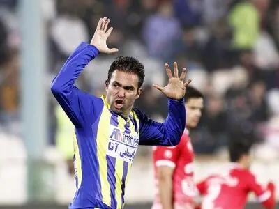 اولادی در فوتبال به حقش نرسید