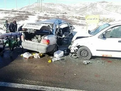 فوت ۱۷۶ نفر در چهارمین روز از تعطیلات نوروزی/ بیش از ۴ هزار مجروح شدند